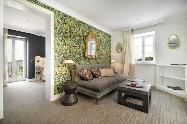 Riva Marina Terrace Suite Sea View