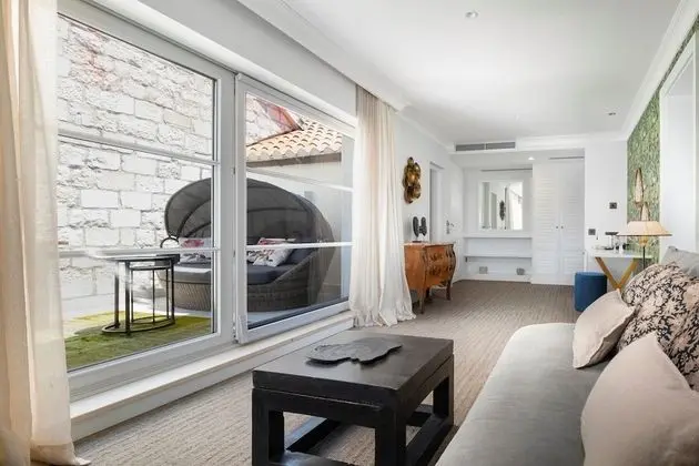 Riva Marina Terrace Suite Sea View
