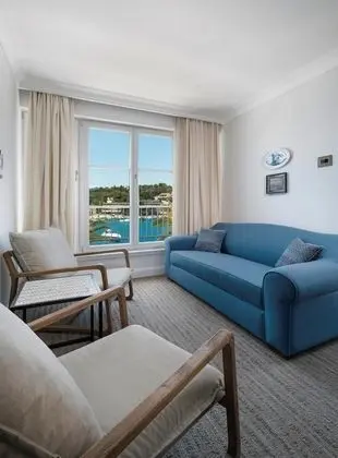 Riva Marina Terrace Suite Sea View