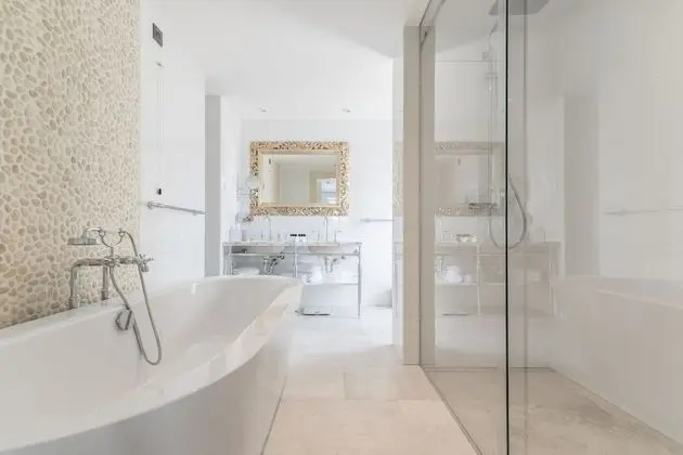 Riva Marina Terrace Suite Sea View