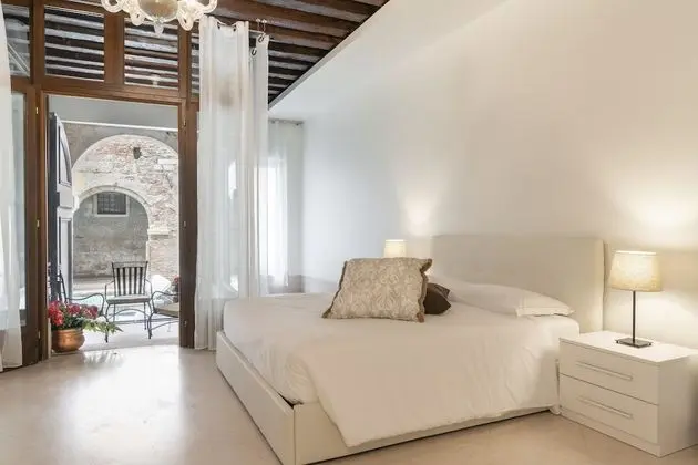 Classic Apart Daire, 1 Yatak Odası, Kanal Manzaralı (Check in online)
