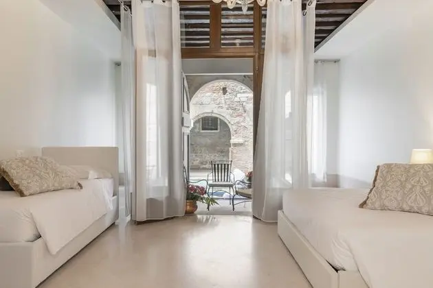 Classic Apart Daire, 1 Yatak Odası, Kanal Manzaralı (Check in online)