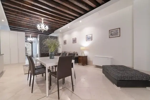 Classic Apart Daire, 1 Yatak Odası, Kanal Manzaralı (Check in online)