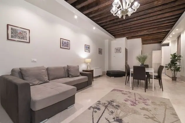 Classic Apart Daire, 1 Yatak Odası, Kanal Manzaralı (Check in online)