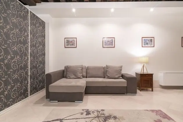Classic Apart Daire, 1 Yatak Odası, Kanal Manzaralı (Check in online)