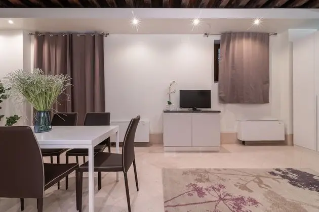 Classic Apart Daire, 1 Yatak Odası, Kanal Manzaralı (Check in online)