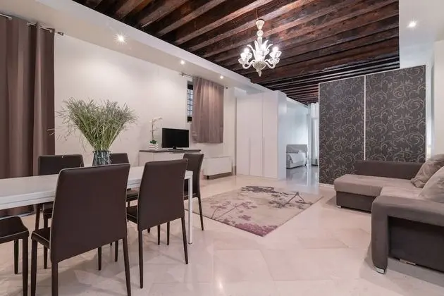 Classic Apart Daire, 1 Yatak Odası, Kanal Manzaralı (Check in online)