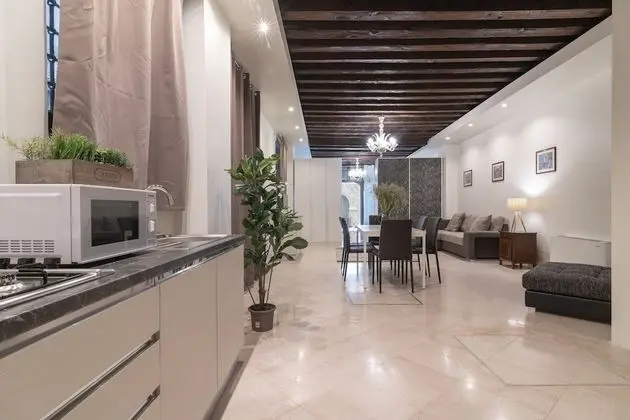 Classic Apart Daire, 1 Yatak Odası, Kanal Manzaralı (Check in online)