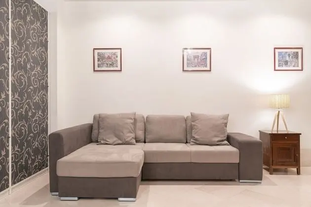 Classic Apart Daire, 1 Yatak Odası, Kanal Manzaralı (Check in online)