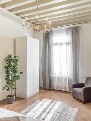 Superior Apart Daire, 2 Yatak Odası, Kanal Manzaralı (Check-in online)