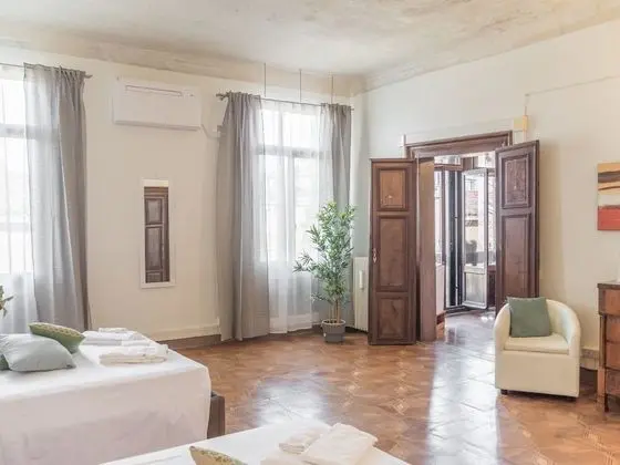 Superior Apart Daire, 2 Yatak Odası, Kanal Manzaralı (Check-in online)