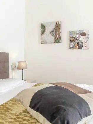 Superior Apart Daire, 2 Yatak Odası, Kanal Manzaralı (Check-in online)