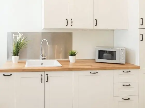 Superior Apart Daire, 2 Yatak Odası, Kanal Manzaralı (Check-in online)