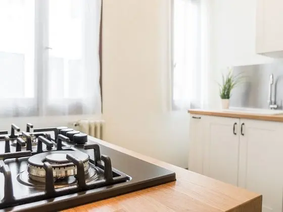 Superior Apart Daire, 2 Yatak Odası, Kanal Manzaralı (Check-in online)