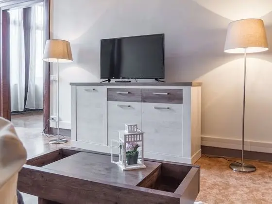 Superior Apart Daire, 2 Yatak Odası, Kanal Manzaralı (Check-in online)