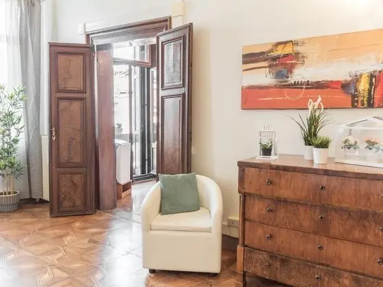 Superior Apart Daire, 2 Yatak Odası, Kanal Manzaralı (Check-in online)