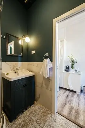 Design Tek Büyük veya İki Ayrı Yataklı Oda (13)