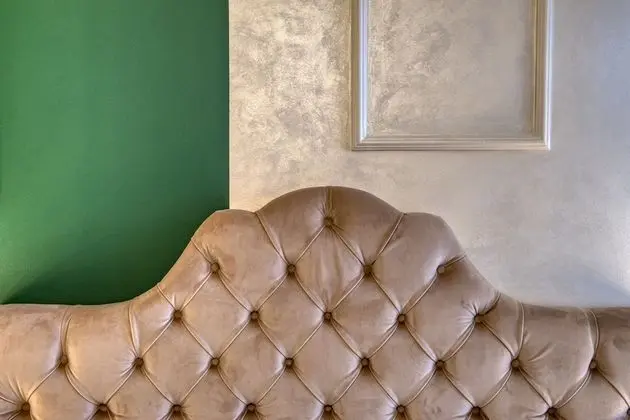 Design Tek Büyük veya İki Ayrı Yataklı Oda (14)