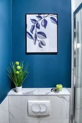 Design Tek Büyük veya İki Ayrı Yataklı Oda (14)