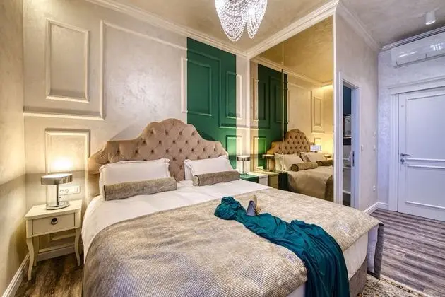 Design Tek Büyük Yataklı Oda (15)