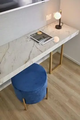 Deluxe Tek Büyük veya İki Ayrı Yataklı Oda