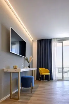 Luxury Süit
