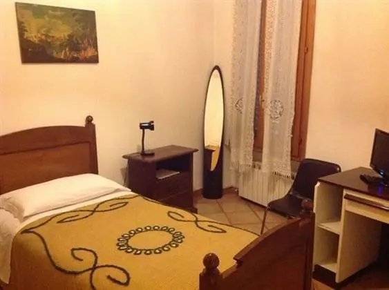 İki Ayrı Yataklı Oda, Ortak Banyo