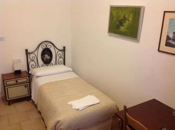 Tek Kişilik Oda