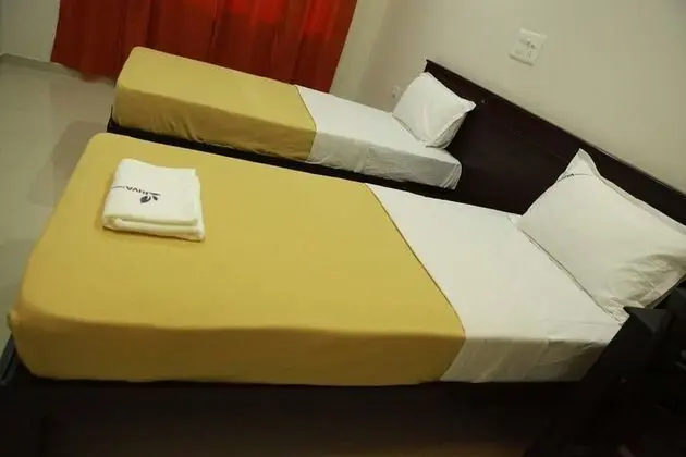 Deluxe Tek Büyük veya İki Ayrı Yataklı Oda, 1 Çift Kişilik Yatak
