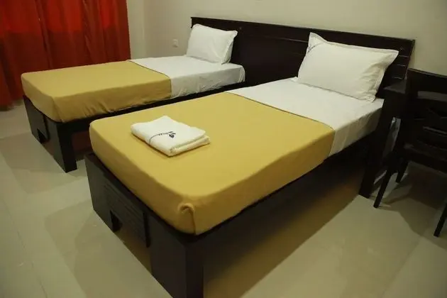 Deluxe Tek Büyük veya İki Ayrı Yataklı Oda, 1 Çift Kişilik Yatak
