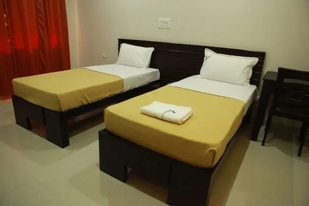 Deluxe Tek Büyük veya İki Ayrı Yataklı Oda, 1 Çift Kişilik Yatak