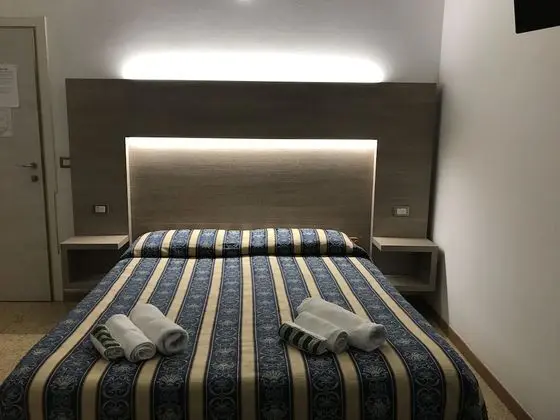 Standard Tek Büyük veya İki Ayrı Yataklı Oda, Balkon