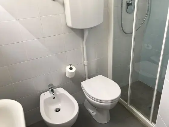 Üç Kişilik Oda, Balkon