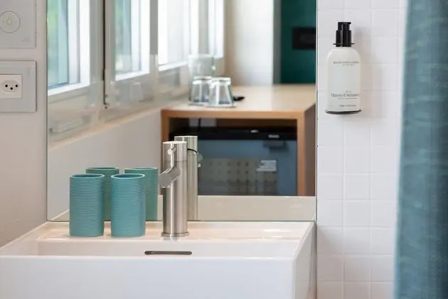 Üç Kişilik Oda, Dağ Manzaralı