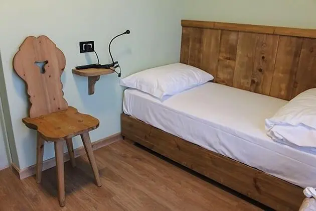 Tek Kişilik Oda, Balkon