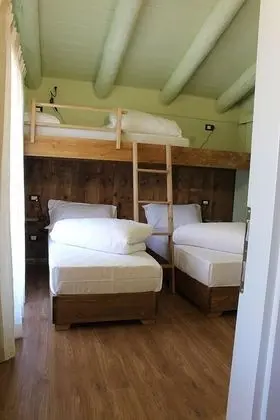 Üç Kişilik Oda
