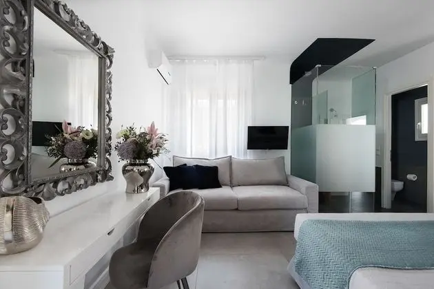 Deluxe Oda, Kısmi Deniz Manzaralı (Outdoor Hot Tub)