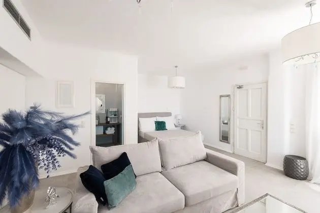 Junior Süit, Deniz Manzaralı (Outdoor Hot Tub)