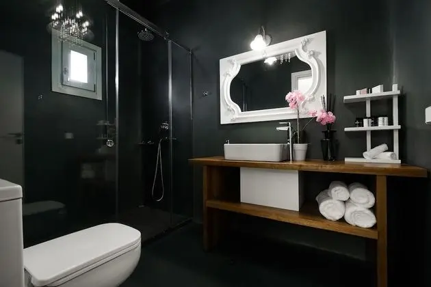 Junior Süit, Deniz Manzaralı (Outdoor Hot Tub)