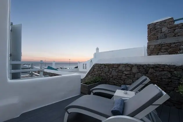 Standard Oda, Kısmi Deniz Manzaralı