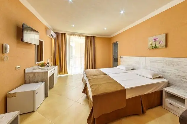 Basic Tek Büyük Yataklı Oda, Balkon