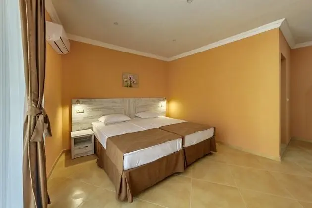 Basic Tek Büyük Yataklı Oda, Balkon