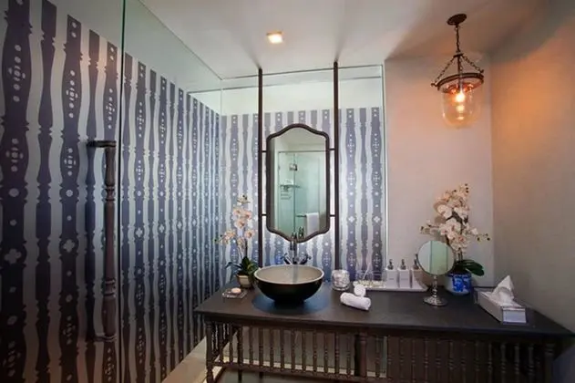 Standard Oda, Nehir Manzaralı
