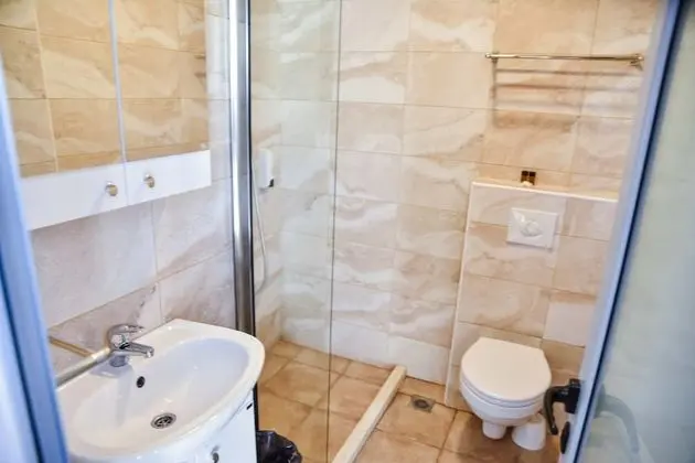 Basic Tek Büyük Yataklı Oda, Deniz Manzaralı
