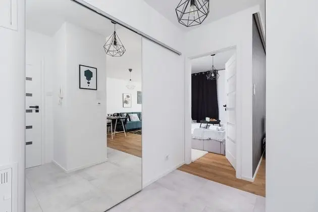 Apart Daire, 1 Yatak Odası, Balkon, Nehir Manzaralı