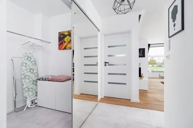 Apart Daire, 1 Yatak Odası, Balkon, Nehir Manzaralı