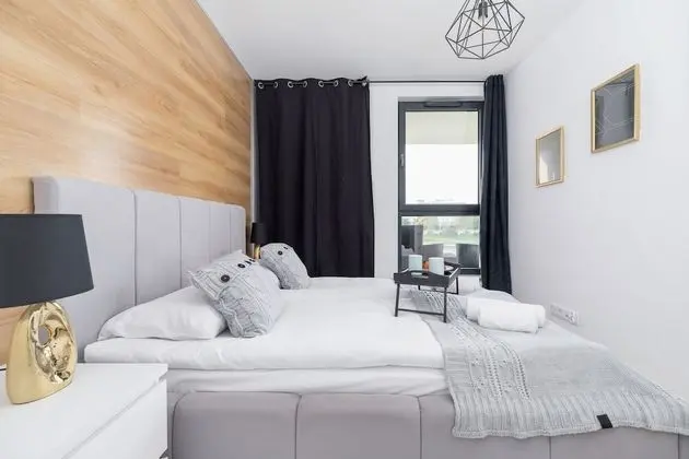 Apart Daire, 1 Yatak Odası, Balkon, Nehir Manzaralı