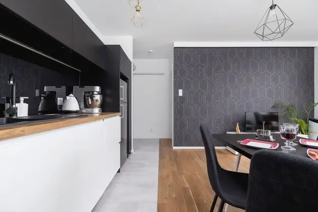 Apart Daire, 1 Yatak Odası, Balkon, Nehir Manzaralı