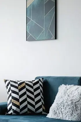 Apart Daire, 1 Yatak Odası, Balkon, Nehir Manzaralı