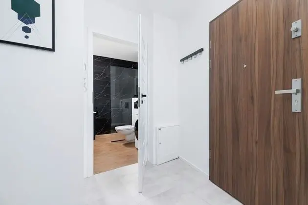 Apart Daire, 1 Yatak Odası, Balkon, Nehir Manzaralı